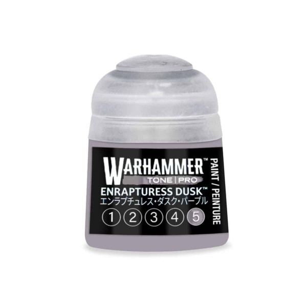 Enrapturess Dusk 5 - Warhammer Tone Pro