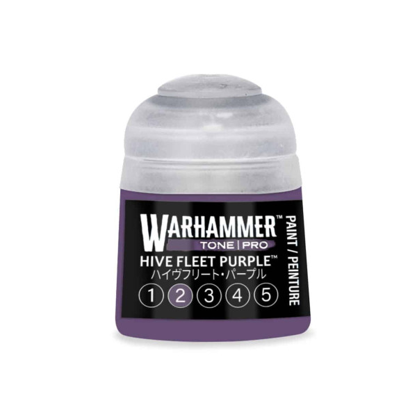 Hive Fleet Purple 2 - Warhammer Tone Pro