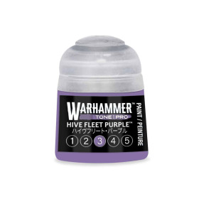 Hive Fleet Purple 3 - Warhammer Tone Pro