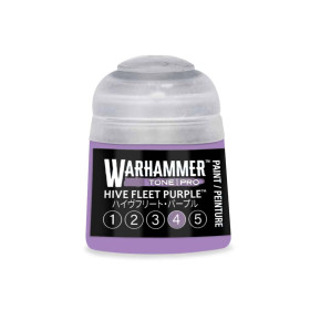 Hive Fleet Purple 4 - Warhammer Tone Pro
