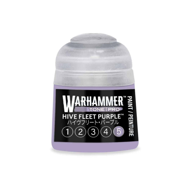 Hive Fleet Purple 5 - Warhammer Tone Pro