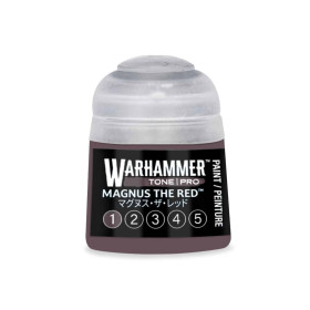 Magnus the Red 1 - Warhammer Tone Pro