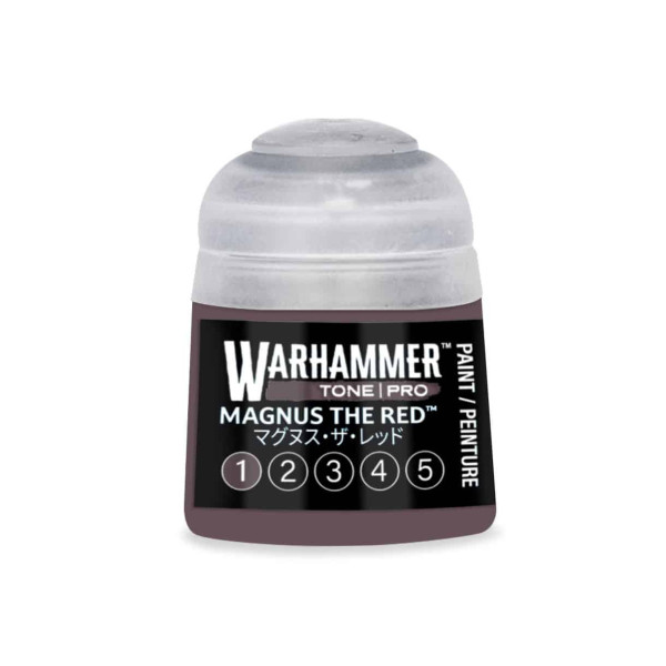 Magnus the Red 1 - Warhammer Tone Pro
