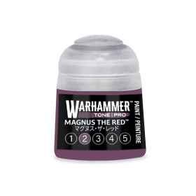 Magnus the Red 2 - Warhammer Tone Pro