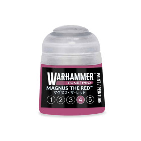 Magnus the Red 4 - Warhammer Tone Pro