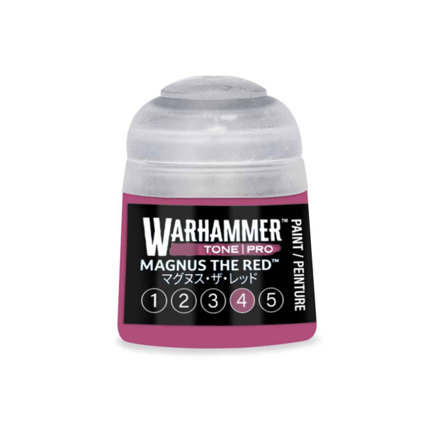 Magnus the Red 4 - Warhammer Tone Pro