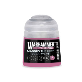 Magnus the Red 5 - Warhammer Tone Pro