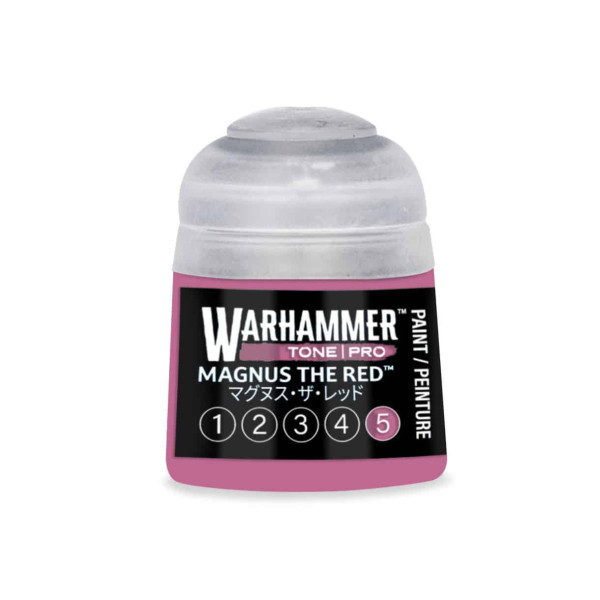Magnus the Red 5 - Warhammer Tone Pro