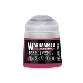 Eye of Terror 1 - Warhammer Tone Pro