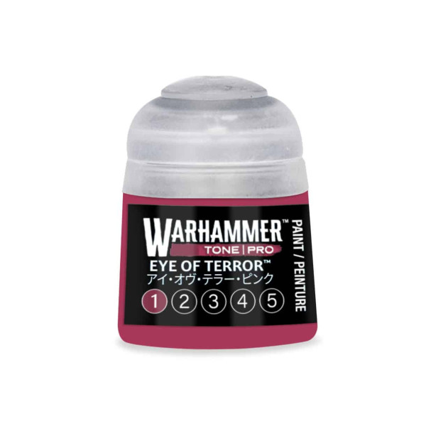 Eye of Terror 1 - Warhammer Tone Pro