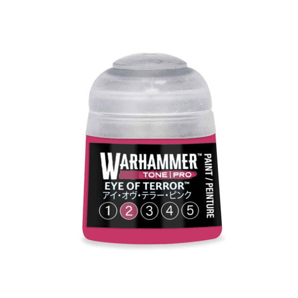 Eye of Terror 2 - Warhammer Tone Pro