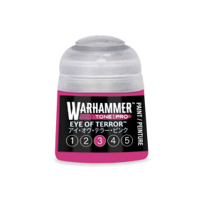 Eye of Terror 3 - Warhammer Tone Pro