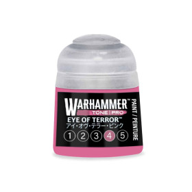 Eye of Terror 4 - Warhammer Tone Pro