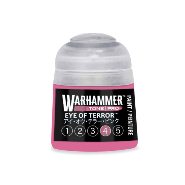 Eye of Terror 4 - Warhammer Tone Pro