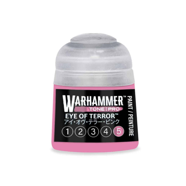 Eye of Terror 5 - Warhammer Tone Pro