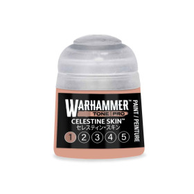 Celestine Skin 1 - Warhammer Tone Pro