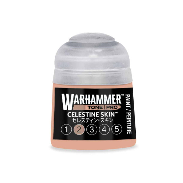 Celestine Skin 2 - Warhammer Tone Pro