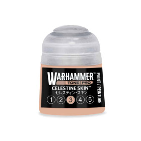 Celestine Skin 3 - Warhammer Tone Pro