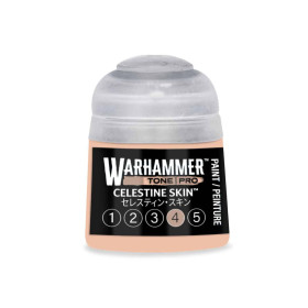 Celestine Skin 4 - Warhammer Tone Pro