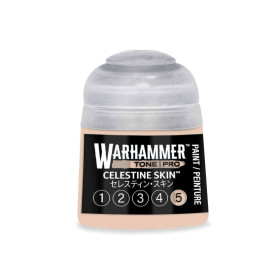 Celestine Skin 5 - Warhammer Tone Pro