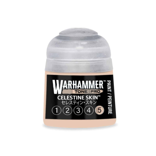 Celestine Skin 5 - Warhammer Tone Pro