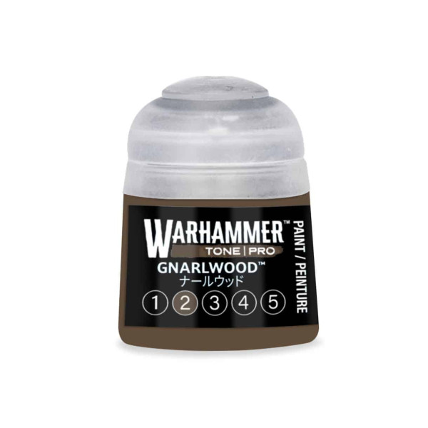 Gnarlwood 2 - Warhammer Tone Pro
