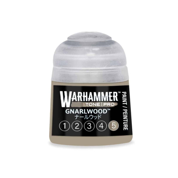 Gnarlwood 5 - Warhammer Tone Pro