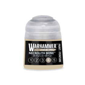 Necrolith Bone 4 - Warhammer Tone Pro