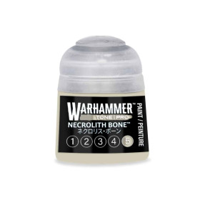 Necrolith Bone 5 - Warhammer Tone Pro