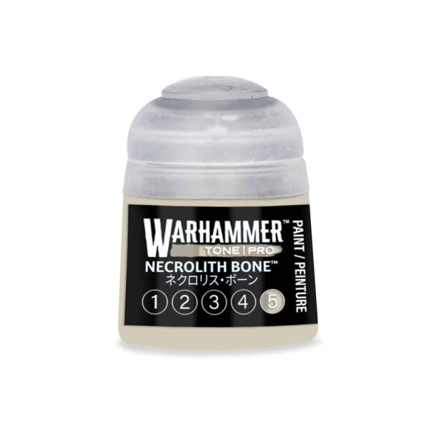 Necrolith Bone 5 - Warhammer Tone Pro
