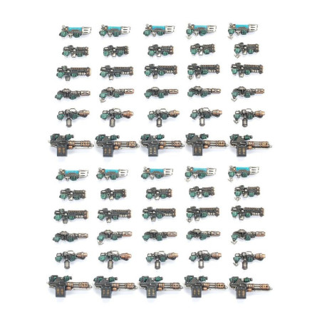 Upgradeset Spezialwaffen
