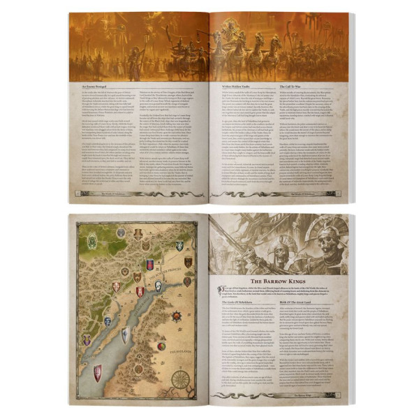 Arcane Journal : The River of Bones (Anglais)