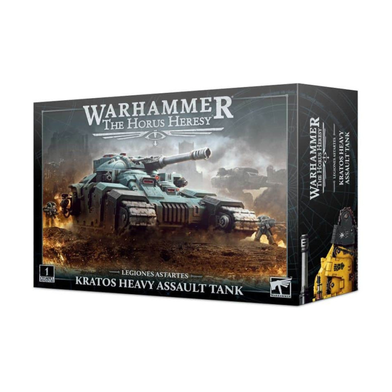 Schwerer Sturmpanzer Kratos