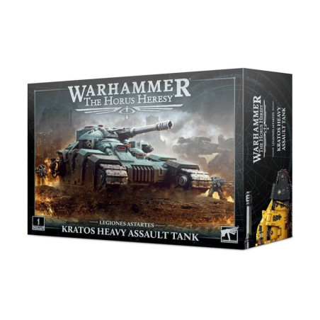 Schwerer Sturmpanzer Kratos