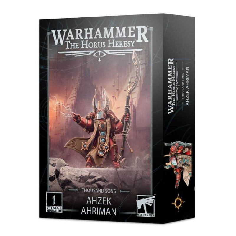 Ahzek Ahriman
