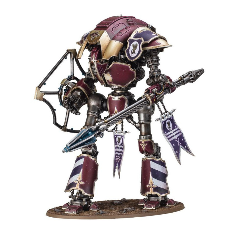 Chevalier Lancier Cerastus