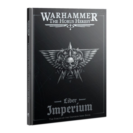 Liber Imperium – Livre d'Armée Forces de l'Empereur (Français)