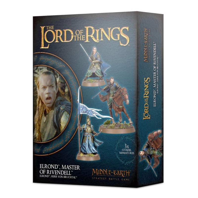 Elrond™, Herr von Bruchtal™
