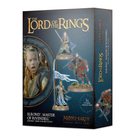 Elrond™, Herr von Bruchtal™