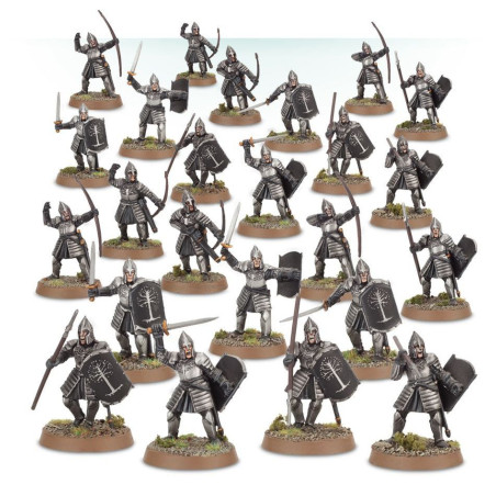 Warriors of Minas Tirith™