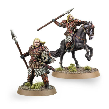 Éomer™, Marschall der Riddermark™