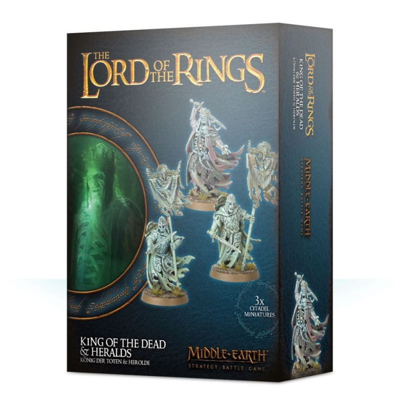 König der Toten & Herolde
