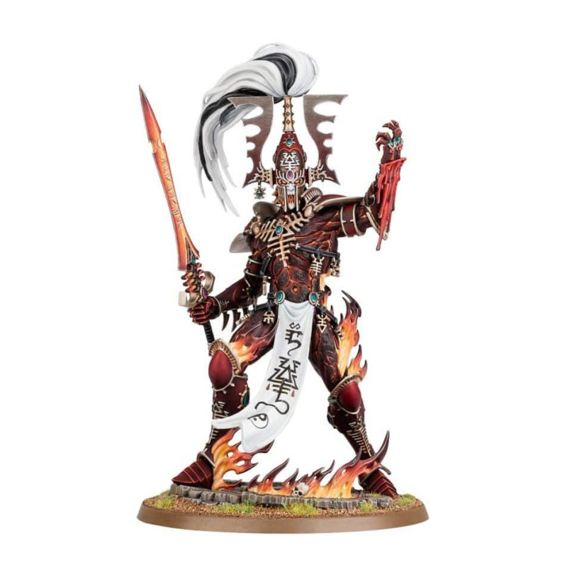 Avatar des Khaine