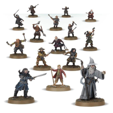 Thorin Eichenschild™ und Gefolgschaft