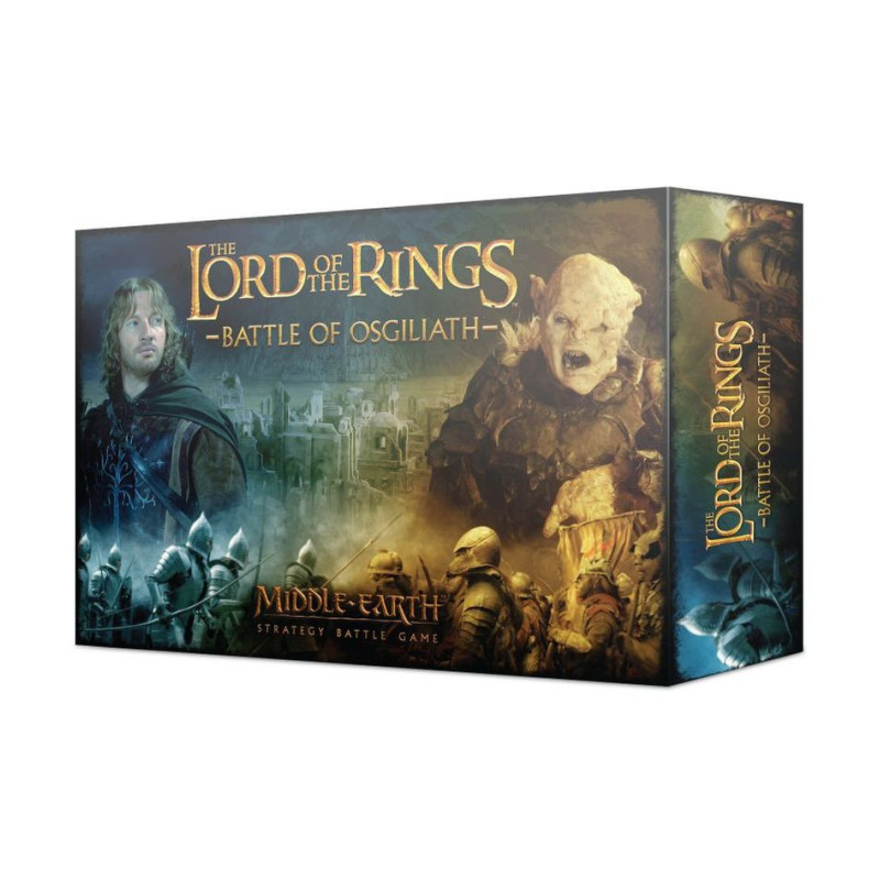 Der Herr der Ringe™ – Die Schlacht um Osgiliath™ (Englisch)