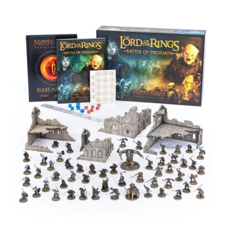 Der Herr der Ringe™ – Die Schlacht um Osgiliath™ (Englisch)