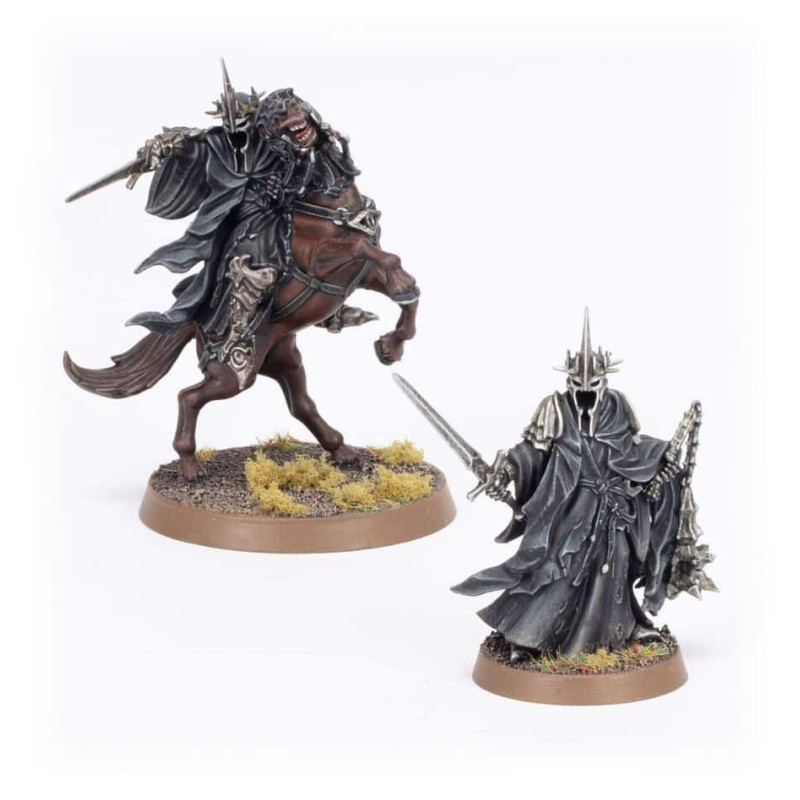 Games Workshop Warhammer Middle Earth - Le Roi-Sorcier D'Angmar 99121466015