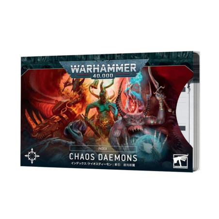 Index : Chaos Daemons (Französisch)