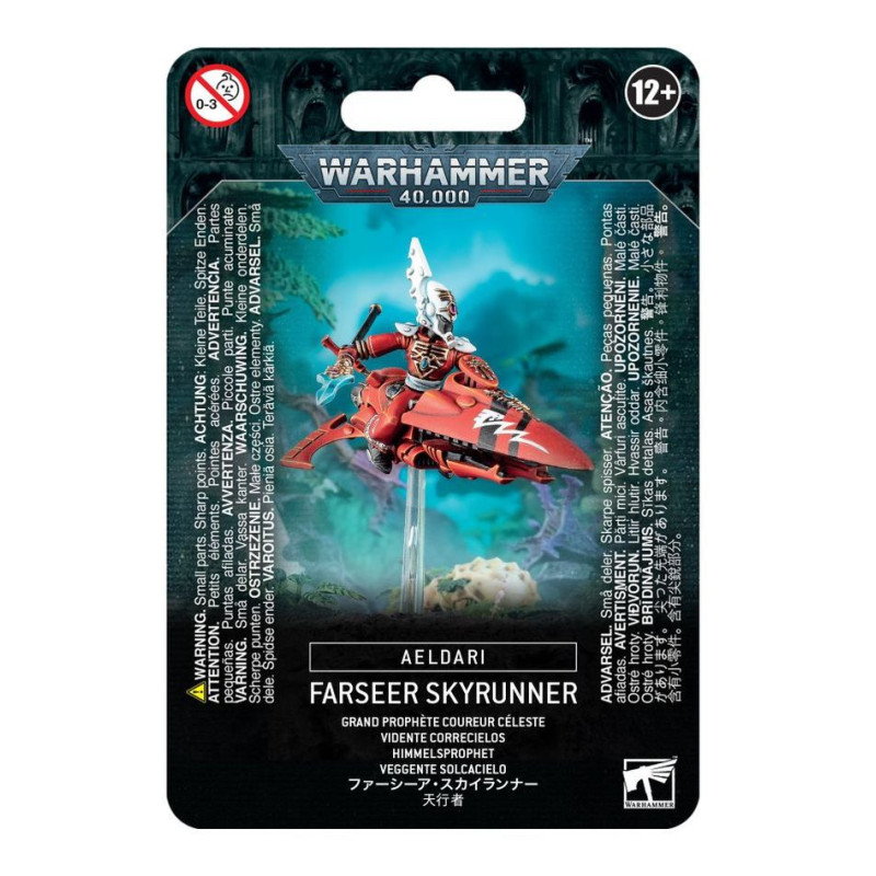 Warlock Skyrunner / Farseer Skyrunner