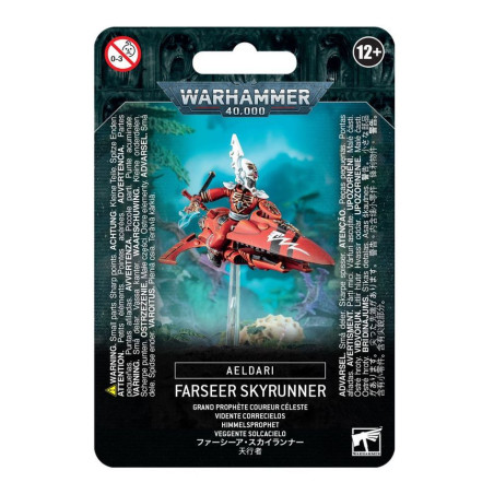 Warlock Skyrunner / Farseer Skyrunner